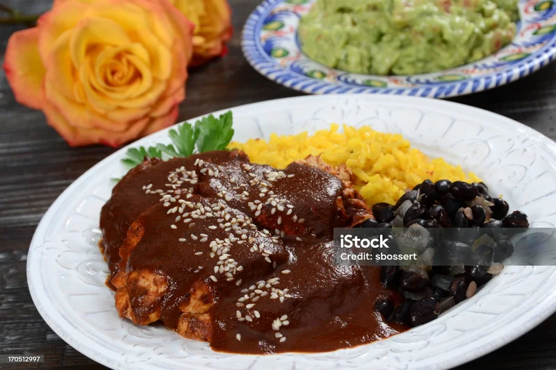 Mole Poblano